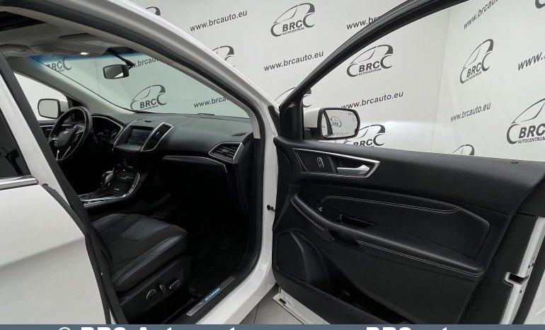 Ford Edge 2.0 Titanium AWD Automatas 2015 full