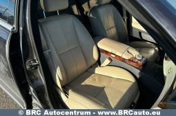 Mercedes-Benz S 320 4Matic Automatas 2007 full