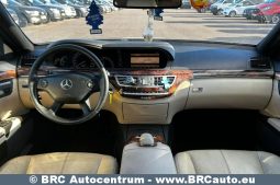 Mercedes-Benz S 320 4Matic Automatas 2007 full