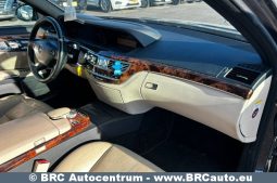 Mercedes-Benz S 320 4Matic Automatas 2007 full