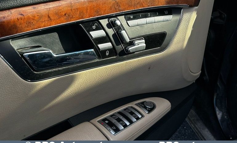Mercedes-Benz S 320 4Matic Automatas 2007 full
