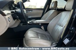 Mercedes-Benz S 320 4Matic Automatas 2007 full