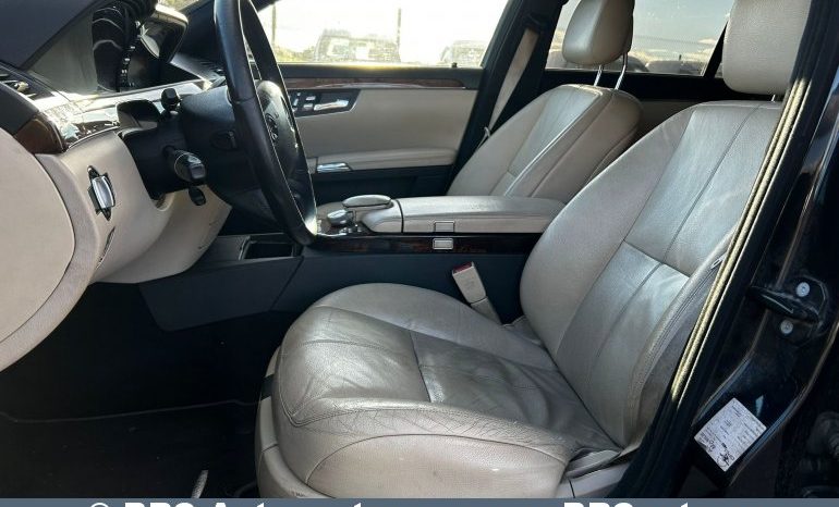 Mercedes-Benz S 320 4Matic Automatas 2007 full