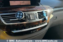 Mercedes-Benz S 320 4Matic Automatas 2007 full