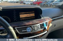 Mercedes-Benz S 320 4Matic Automatas 2007 full