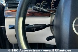 Mercedes-Benz S 320 4Matic Automatas 2007 full