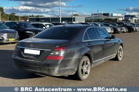 Mercedes-Benz S 320 4Matic Automatas 2007
