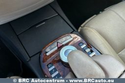 Mercedes-Benz S 320 4Matic Automatas 2007 full