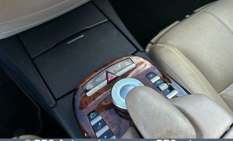 Mercedes-Benz S 320 4Matic Automatas 2007 full