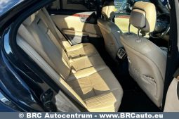 Mercedes-Benz S 320 4Matic Automatas 2007 full