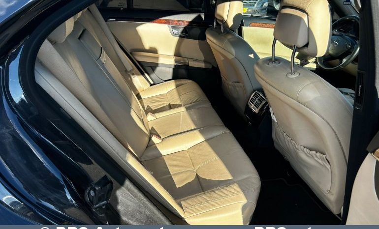 Mercedes-Benz S 320 4Matic Automatas 2007 full