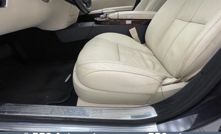 Mercedes-Benz S 320 4Matic Automatas 2007 full