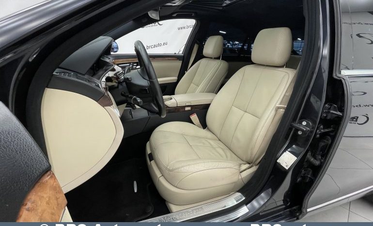Mercedes-Benz S 320 4Matic Automatas 2007 full