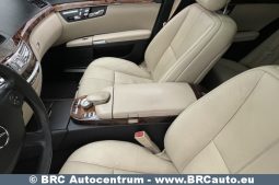 Mercedes-Benz S 320 4Matic Automatas 2007 full