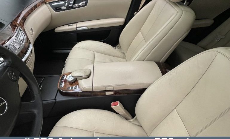 Mercedes-Benz S 320 4Matic Automatas 2007 full