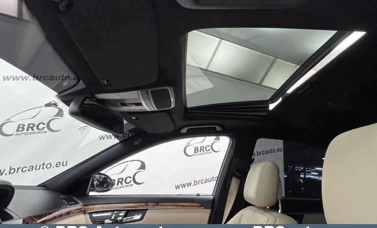 Mercedes-Benz S 320 4Matic Automatas 2007 full