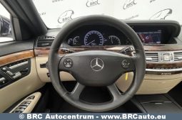 Mercedes-Benz S 320 4Matic Automatas 2007 full