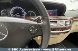 Mercedes-Benz S 320 4Matic Automatas 2007 full