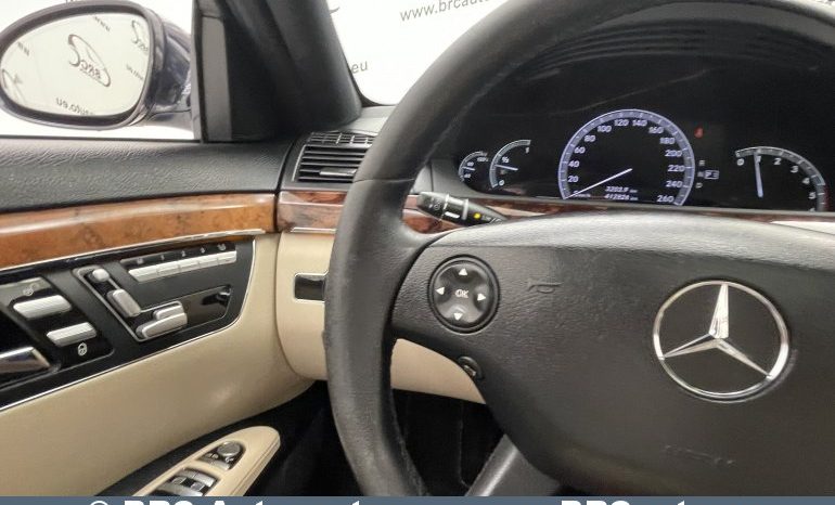 Mercedes-Benz S 320 4Matic Automatas 2007 full