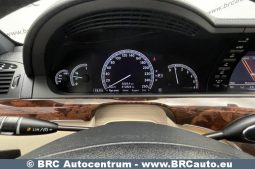 Mercedes-Benz S 320 4Matic Automatas 2007 full