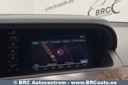 Mercedes-Benz S 320 4Matic Automatas 2007 full