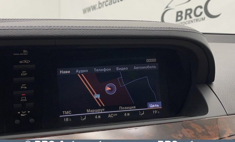 Mercedes-Benz S 320 4Matic Automatas 2007 full