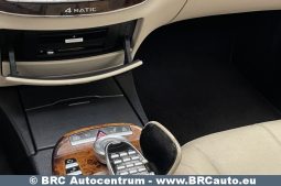 Mercedes-Benz S 320 4Matic Automatas 2007 full