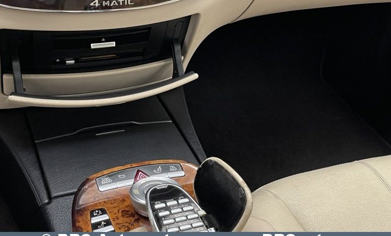 Mercedes-Benz S 320 4Matic Automatas 2007 full