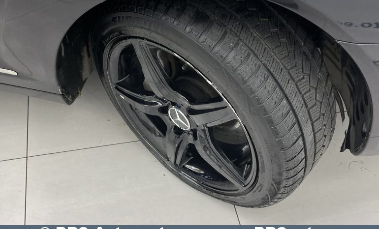 Mercedes-Benz S 320 4Matic Automatas 2007 full