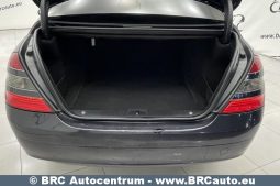 Mercedes-Benz S 320 4Matic Automatas 2007 full