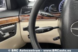 Mercedes-Benz S 320 4Matic Automatas 2007 full