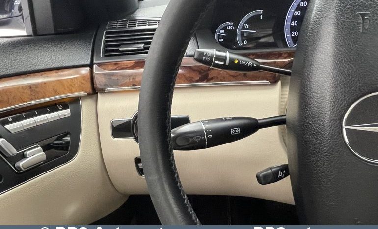 Mercedes-Benz S 320 4Matic Automatas 2007 full