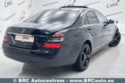 Mercedes-Benz S 320 4Matic Automatas 2007 full