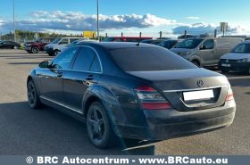 Mercedes-Benz S 320 4Matic Automatas 2007