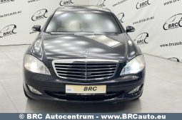 Mercedes-Benz S 320 4Matic Automatas 2007 full