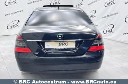 Mercedes-Benz S 320 4Matic Automatas 2007 full