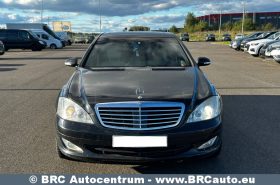 Mercedes-Benz S 320 4Matic Automatas 2007