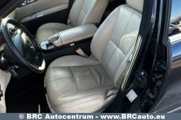 Mercedes-Benz S 320 4Matic Automatas 2007 full