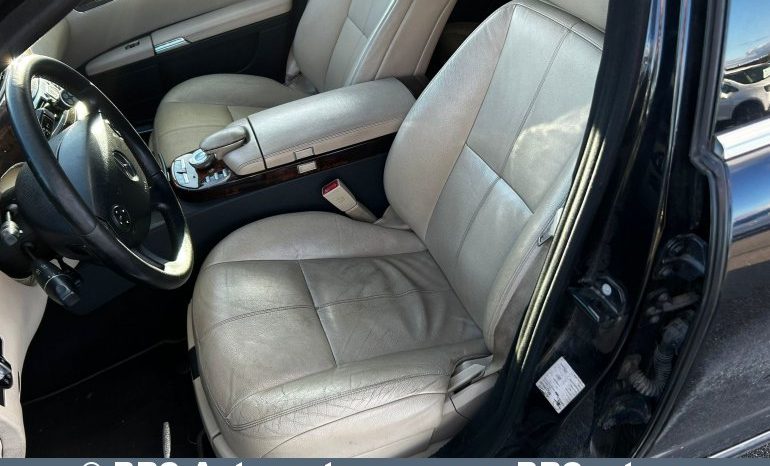 Mercedes-Benz S 320 4Matic Automatas 2007 full