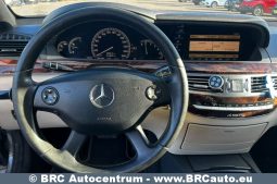 Mercedes-Benz S 320 4Matic Automatas 2007 full