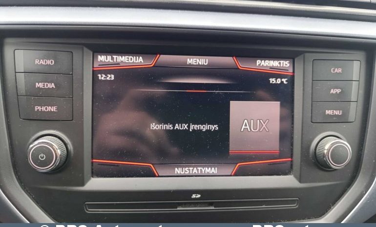 Seat Arona X 1.0 TSI 2019 full