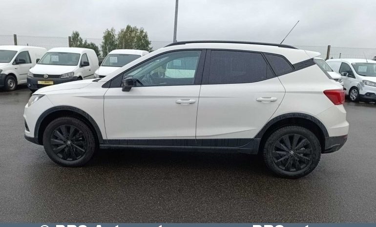 Seat Arona X 1.0 TSI 2019 full