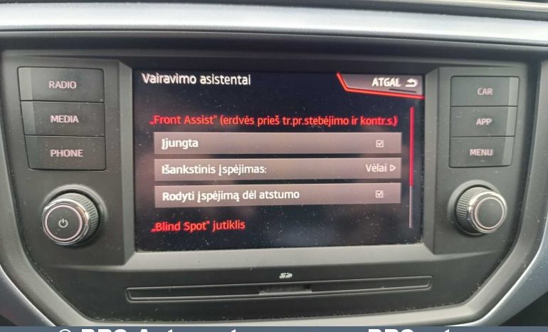 Seat Arona X 1.0 TSI 2019 full
