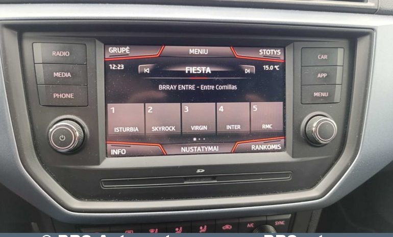 Seat Arona X 1.0 TSI 2019 full