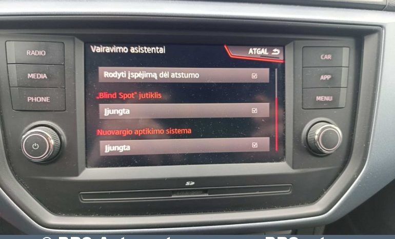 Seat Arona X 1.0 TSI 2019 full
