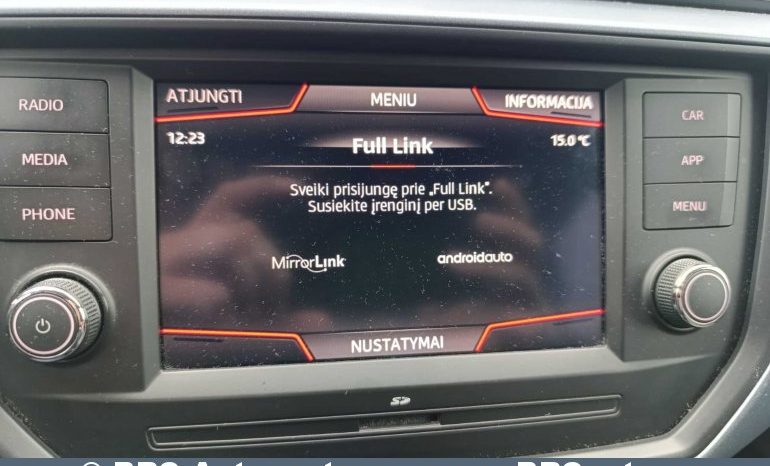 Seat Arona X 1.0 TSI 2019 full