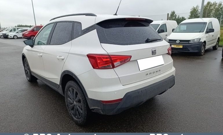 Seat Arona X 1.0 TSI 2019 full