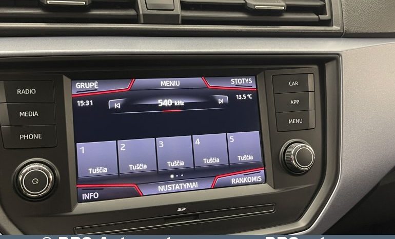 Seat Arona X 1.0 TSI 2019 full