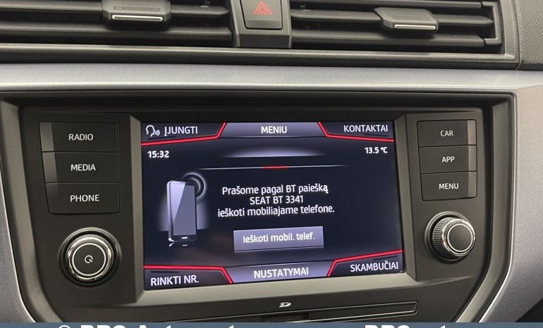 Seat Arona X 1.0 TSI 2019 full