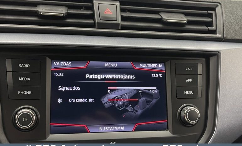 Seat Arona X 1.0 TSI 2019 full